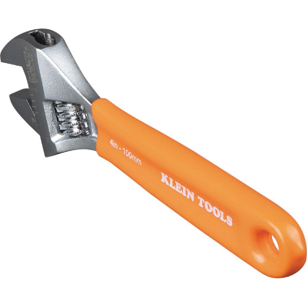 4 Inch Extra-Capacity Adjustable Wrench O5064