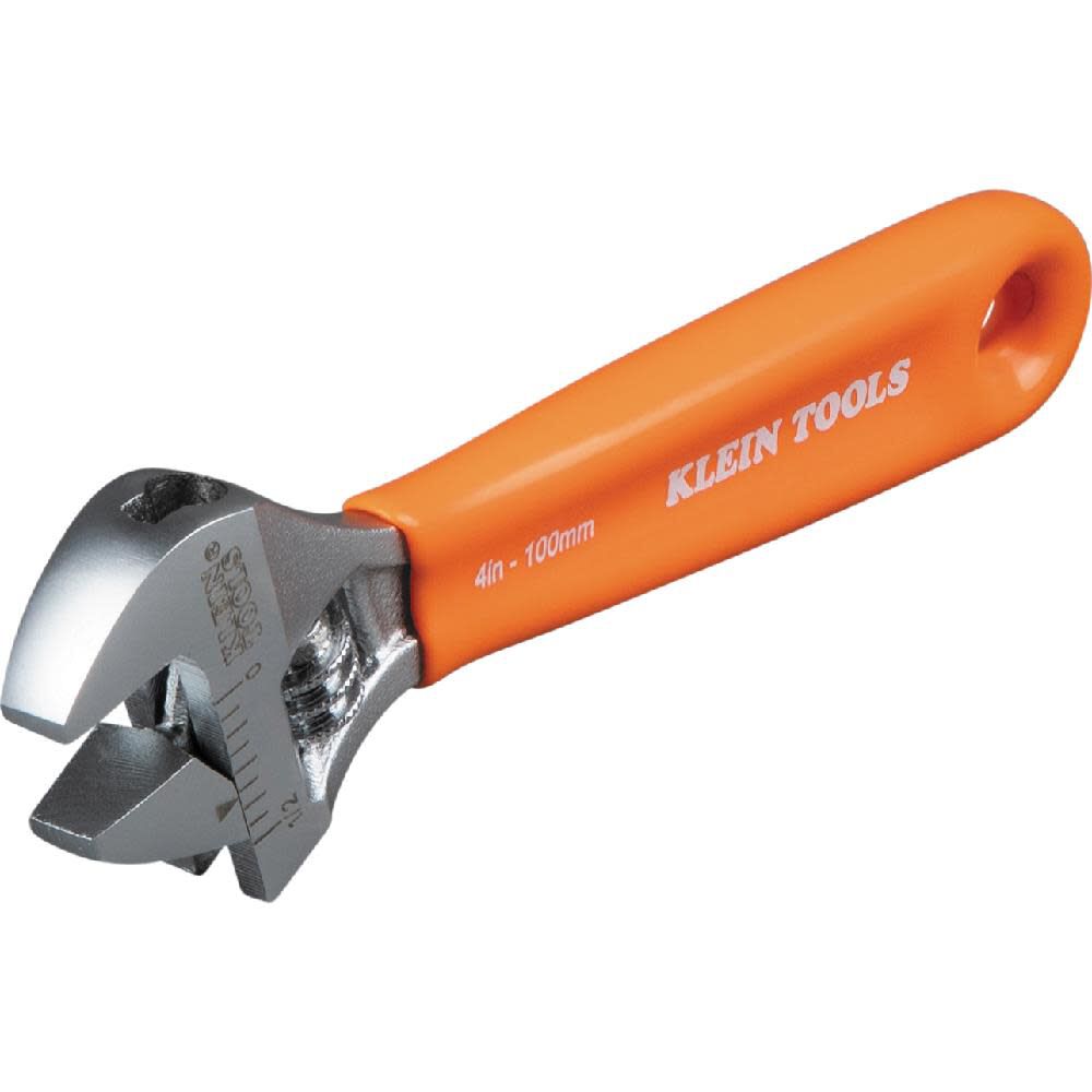 4 Inch Extra-Capacity Adjustable Wrench O5064