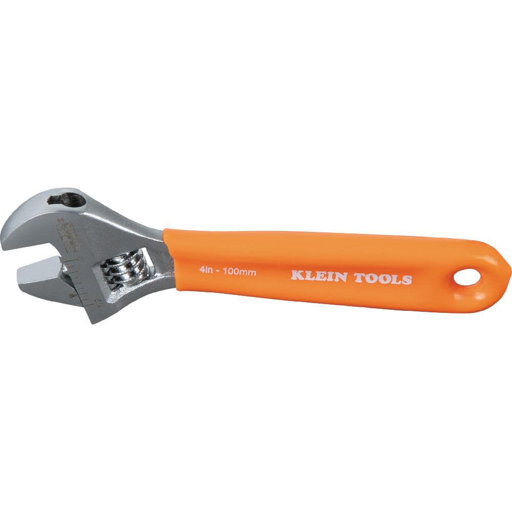 4 Inch Extra-Capacity Adjustable Wrench O5064