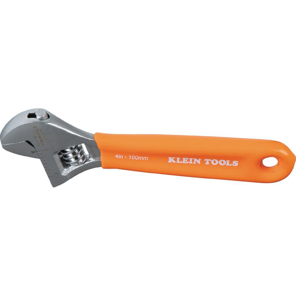 4 Inch Extra-Capacity Adjustable Wrench O5064