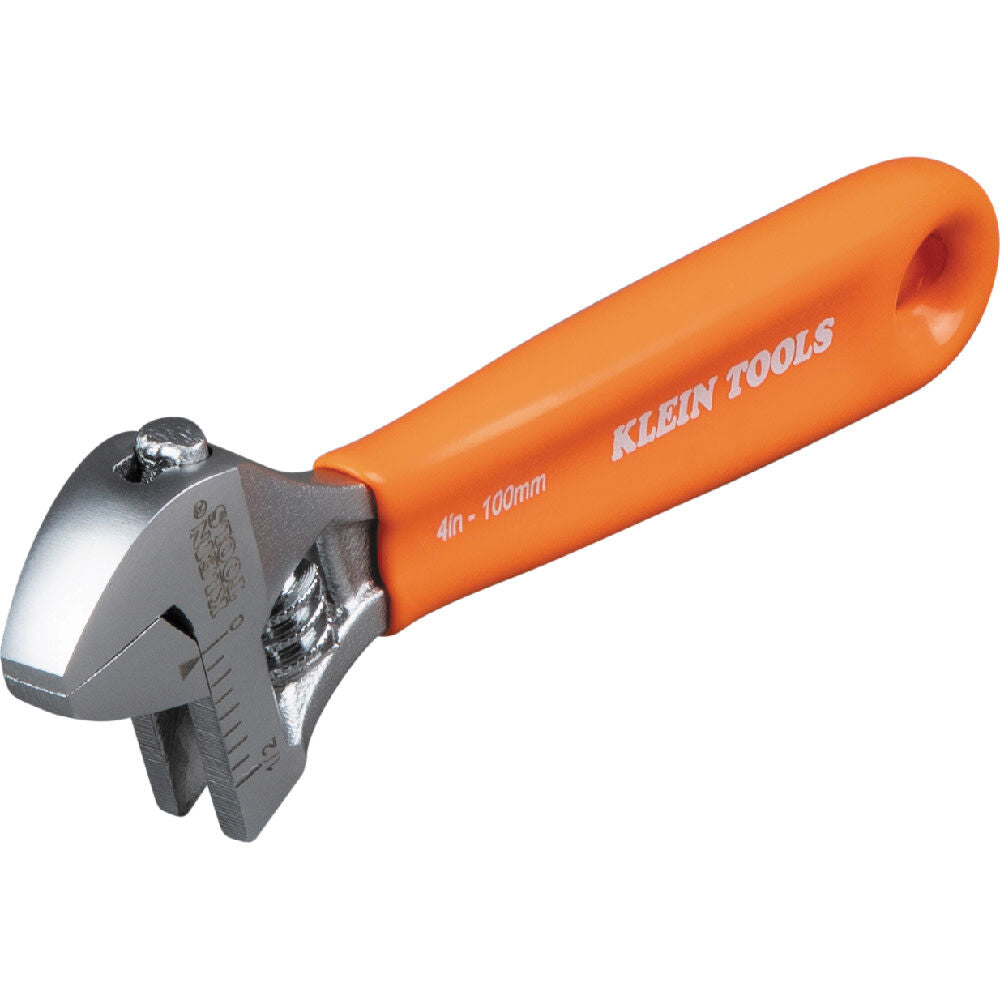 4 Inch Extra-Capacity Adjustable Wrench O5064