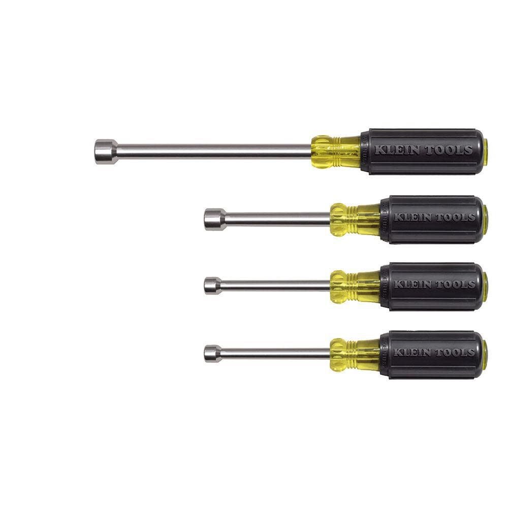 4 Piece Nut Driver Set 633