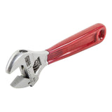 4in Adjustable Wrench Plastic Dipped D5064