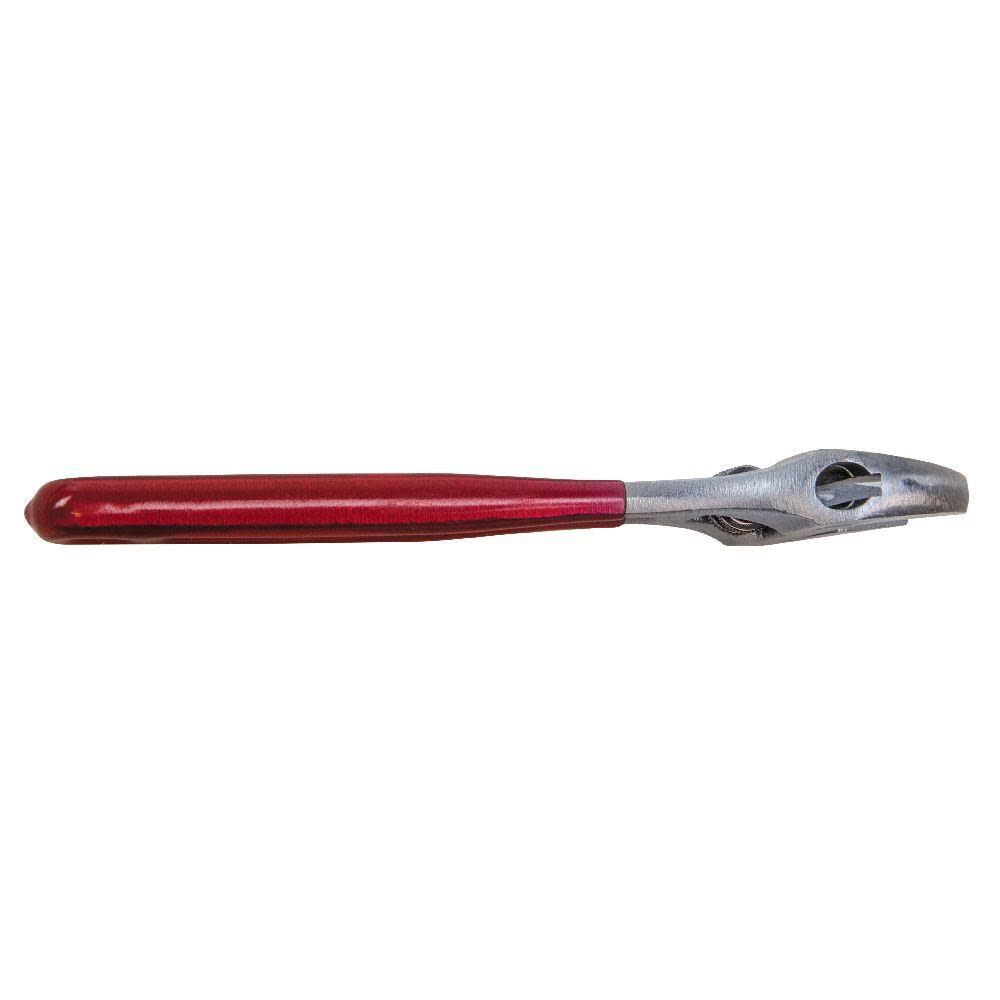 4in Adjustable Wrench Plastic Dipped D5064