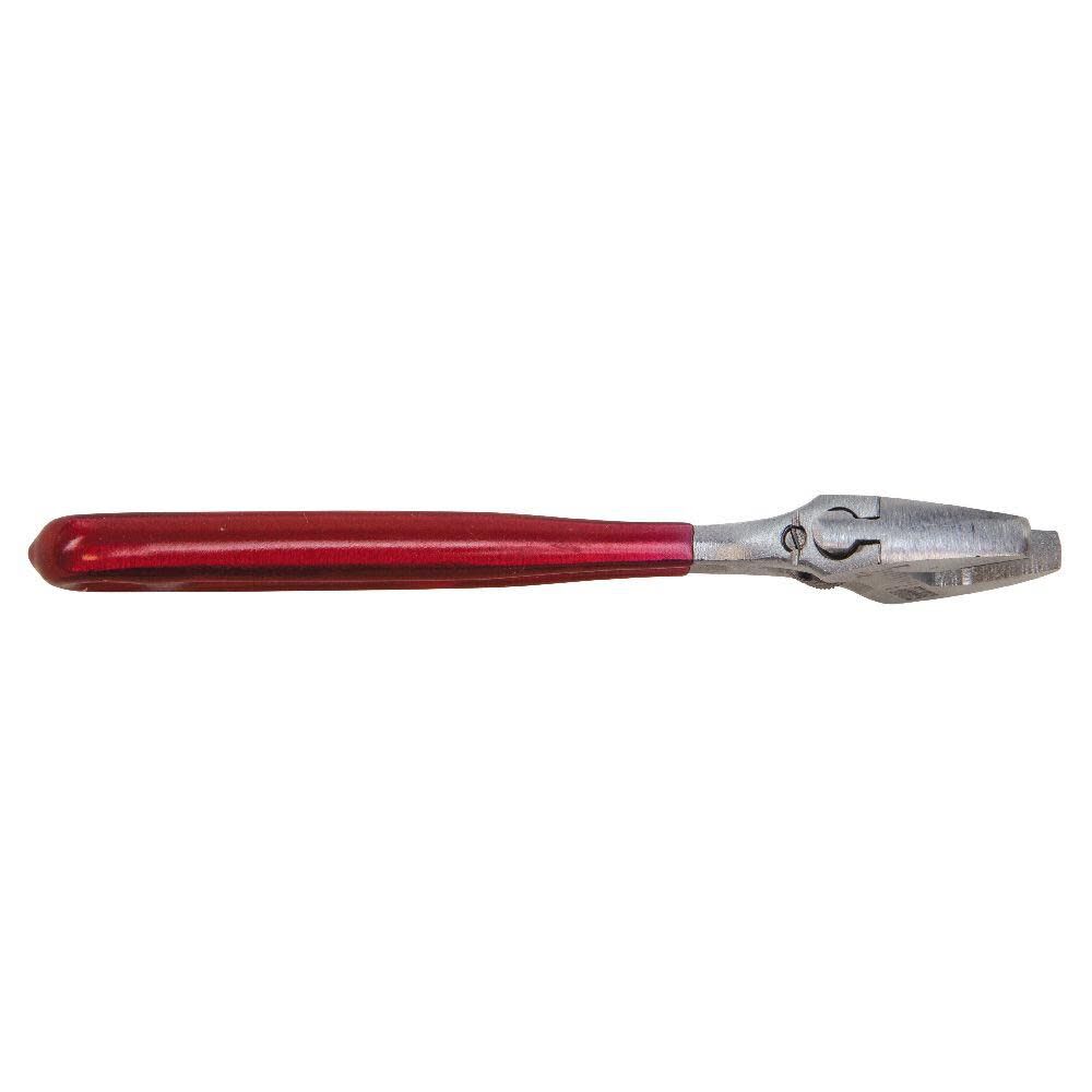 4in Adjustable Wrench Plastic Dipped D5064