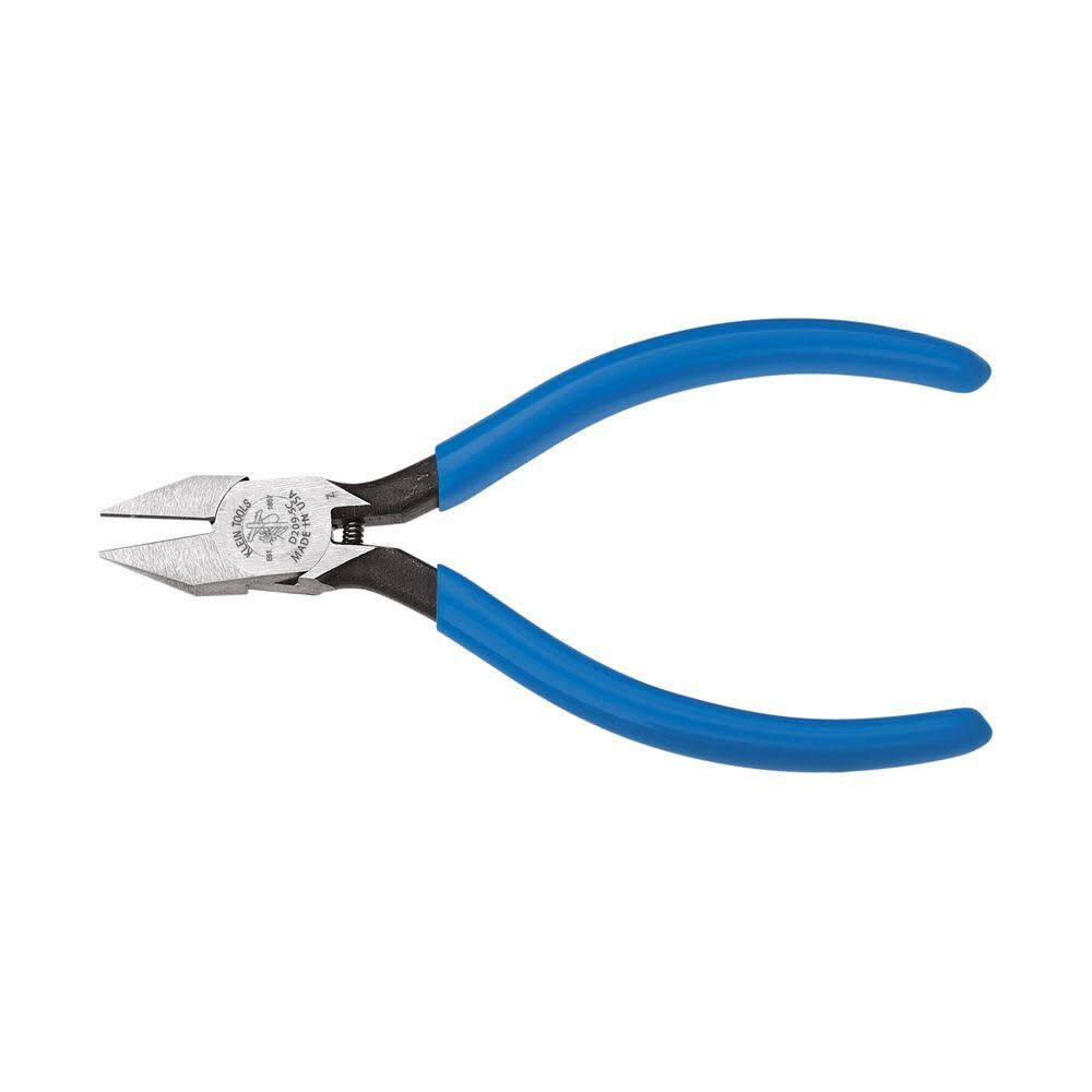 4in Diagonal Cutting Pliers Pointed D2094C