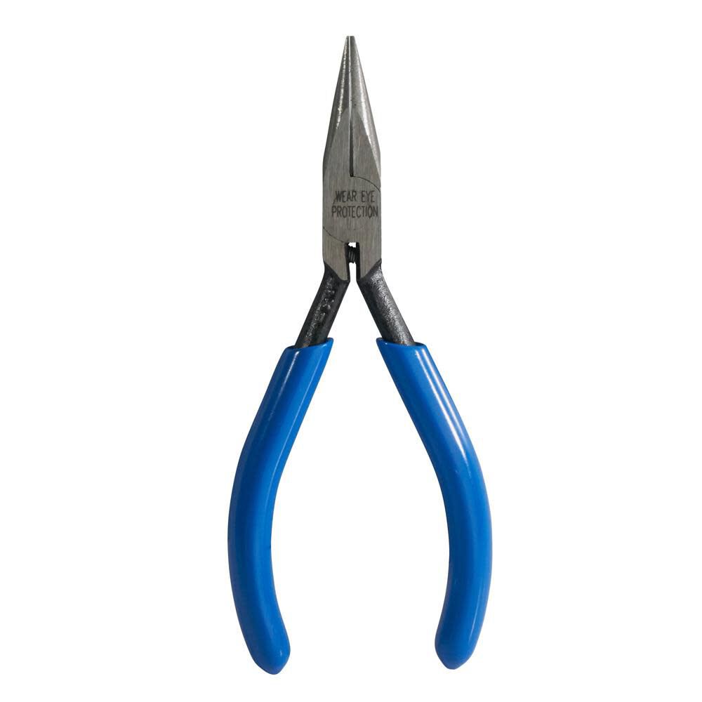 4in Midget Slim Long Nose Pliers D322412C