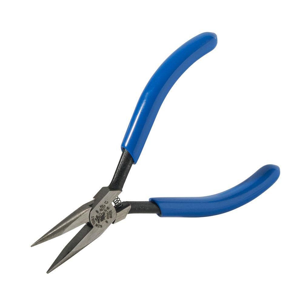 4in Midget Slim Long Nose Pliers D322412C