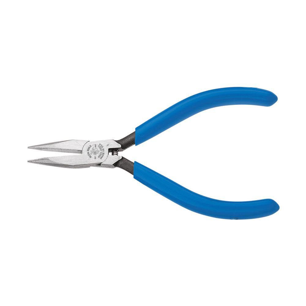 4in Midget Slim Long Nose Pliers D322412C