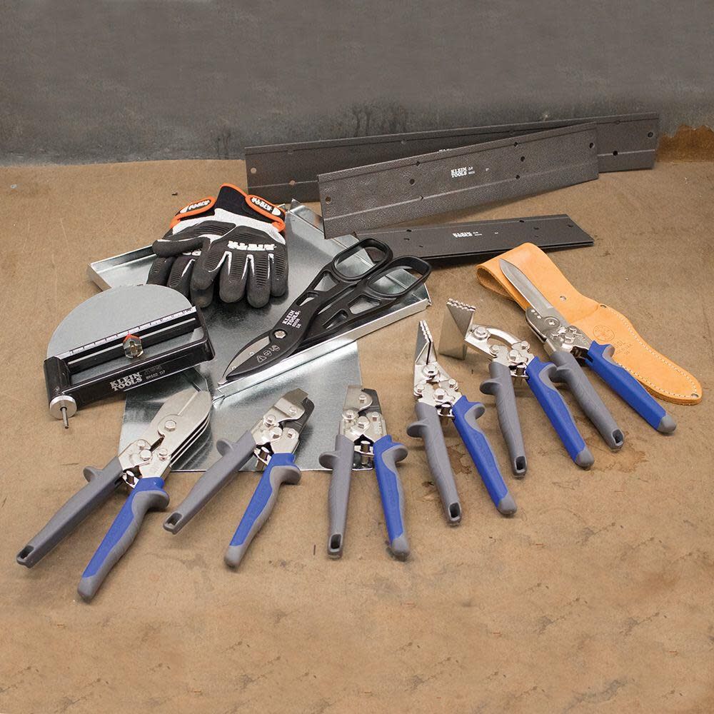 5 Blade Duct Crimper 86520