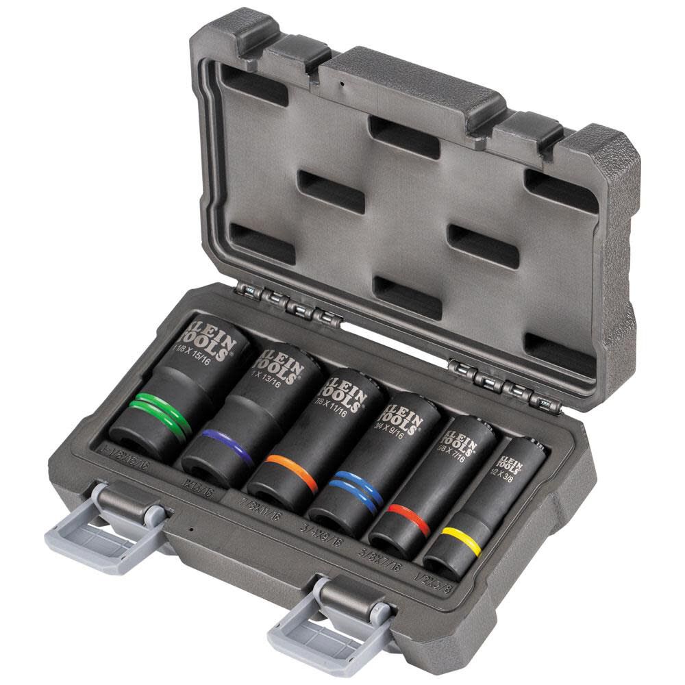 5-in-1 Impact Socket Set 660KIT1