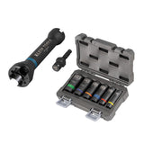 5-in-1 Impact Socket Set 660KIT1