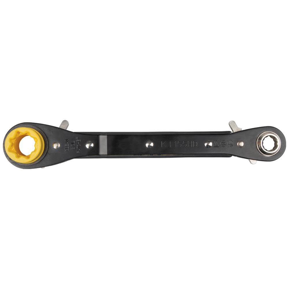 5-in-1 Lineman's Wrench Heavy Duty KT155HD