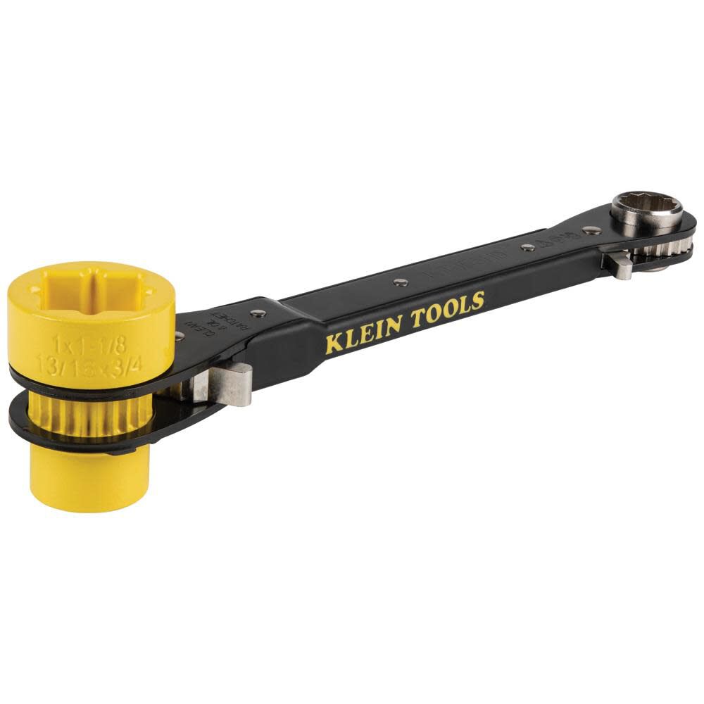 5-in-1 Lineman's Wrench Heavy Duty KT155HD