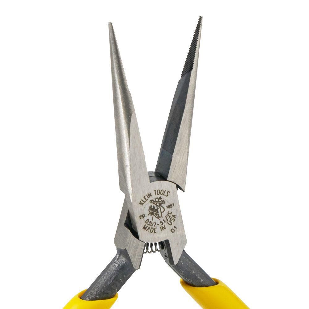 5in (127 mm) Slim Long-Nose Pliers D307512C