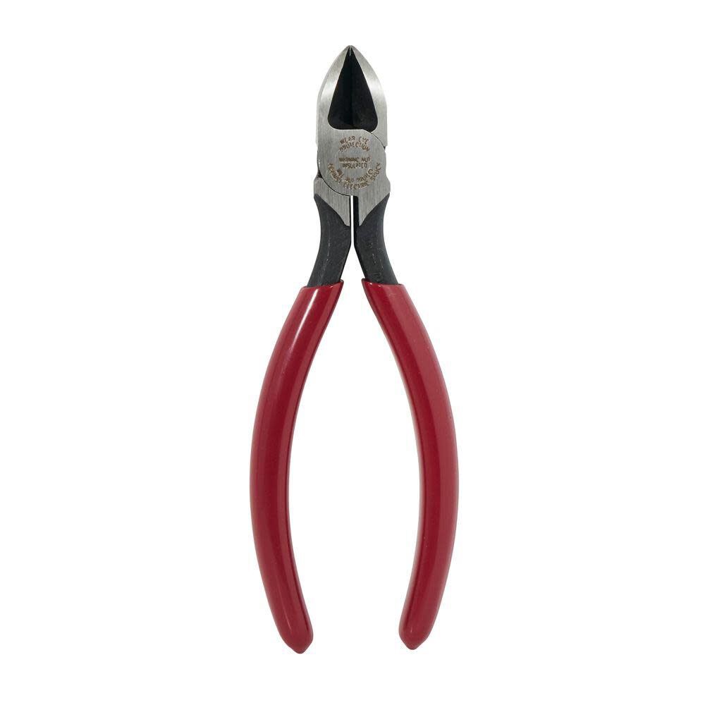 6-1/8 In. All Purpose Heavy-Duty Diagonal Cutting Pliers D2526