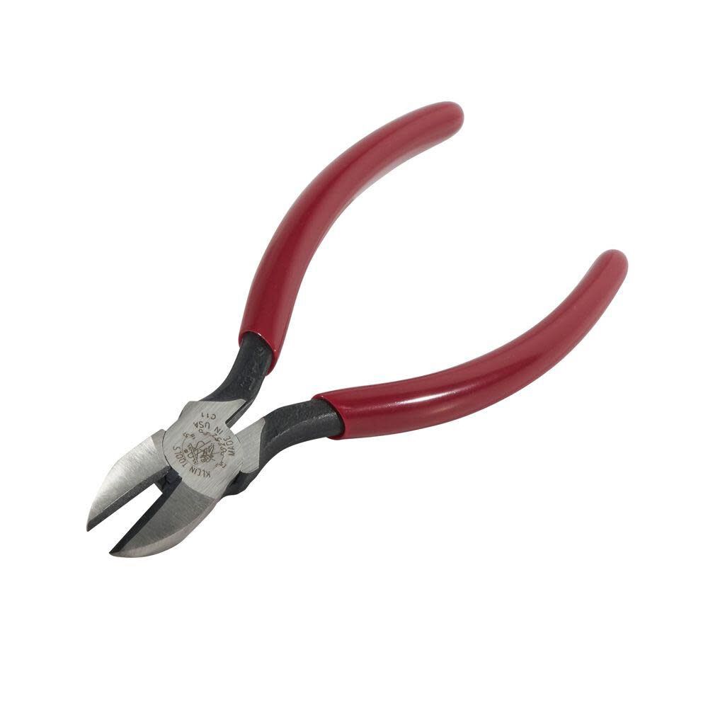 6-1/8 In. All Purpose Heavy-Duty Diagonal Cutting Pliers D2526