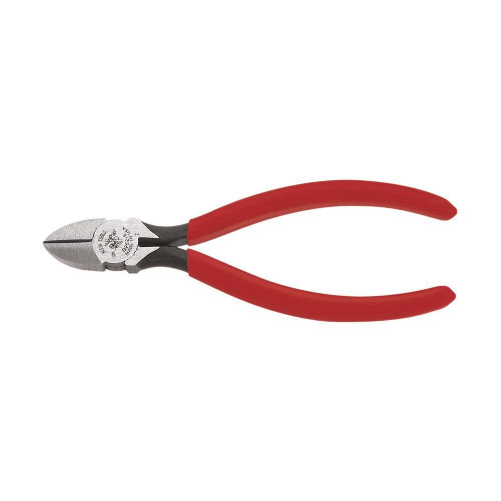 6-1/8 In. All Purpose Heavy-Duty Diagonal Cutting Pliers D2526