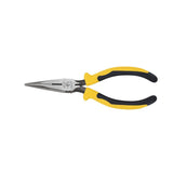 6-3/4 In. Journeyman Side Cutting Long Nose Pliers J2036