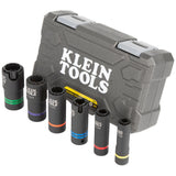 6-in-1 Impact Socket Set 660KIT2