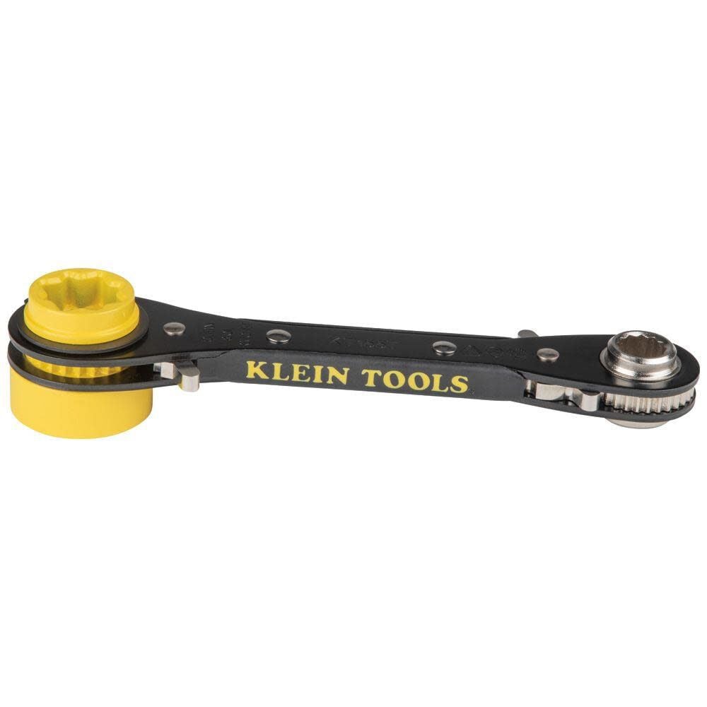 Set Standard (SAE) Ratchet Wrench KT155T