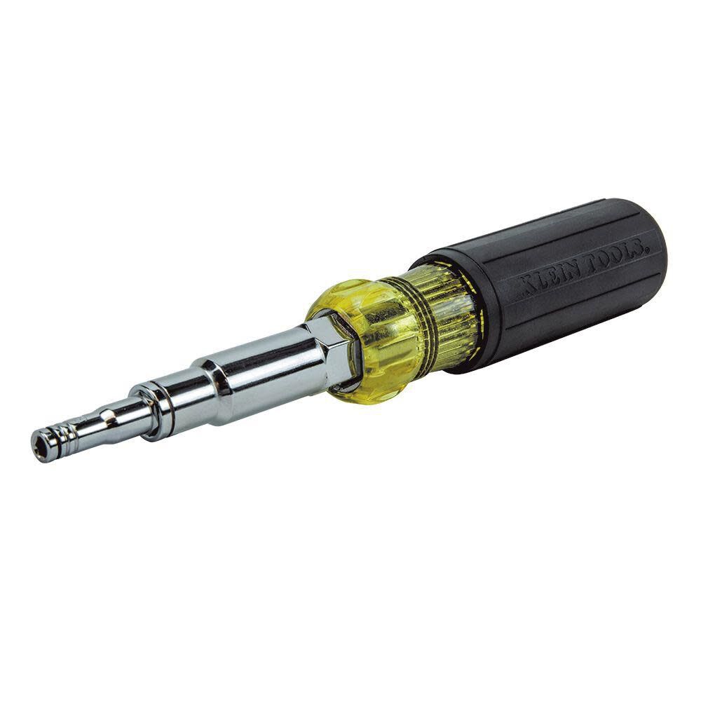 6-in-1 Multi-Nut Driver Heavy Duty 32800