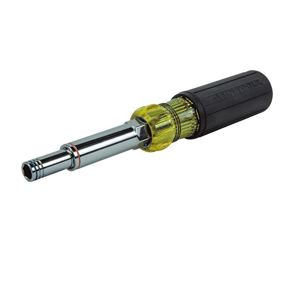 6-in-1 Multi-Nut Driver Heavy Duty 32800