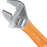 Adjustable Extra Capacity 6-in Steel Adjustable Wrench O5076