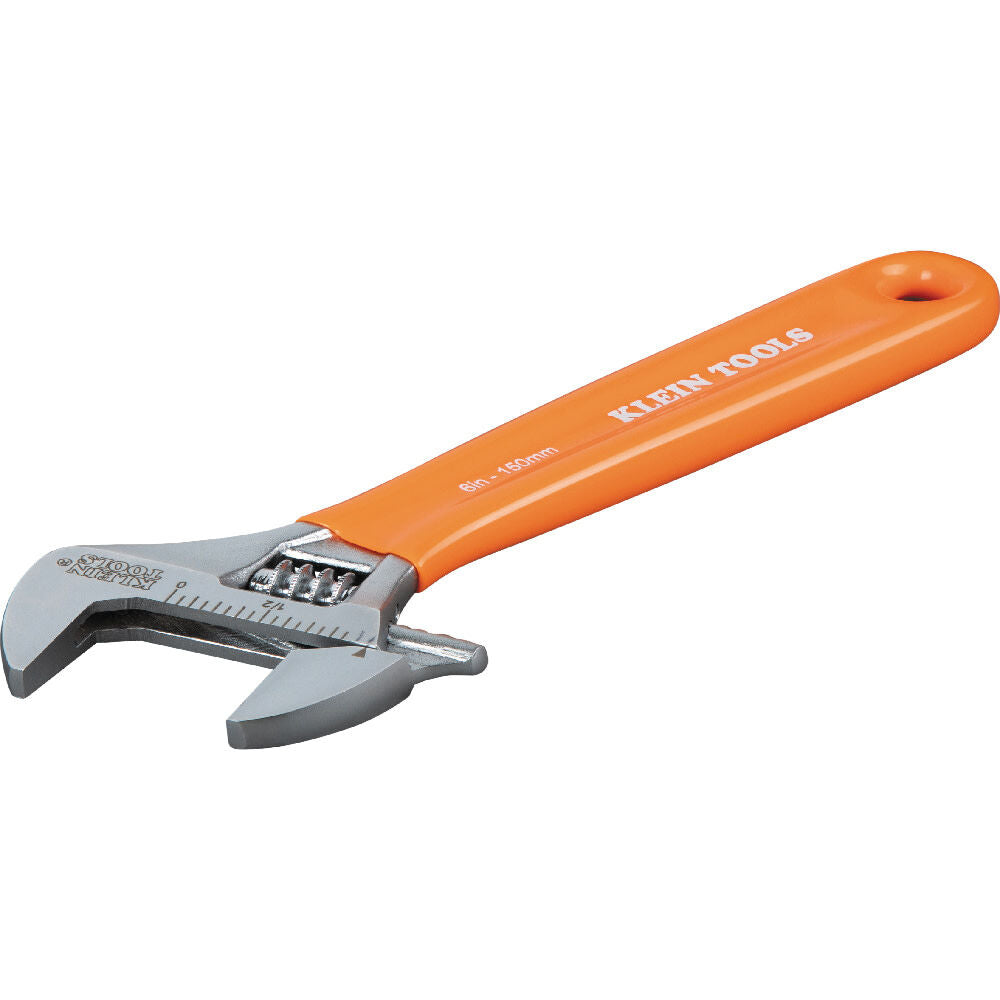 Adjustable Extra Capacity 6-in Steel Adjustable Wrench O5076