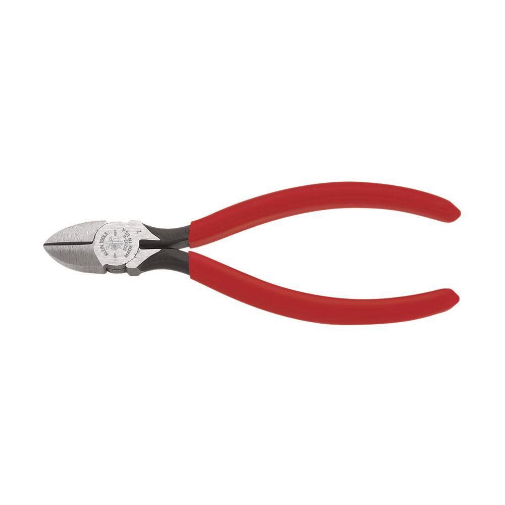 6in Diagonal Cut Pliers Tapered Nose D202-6