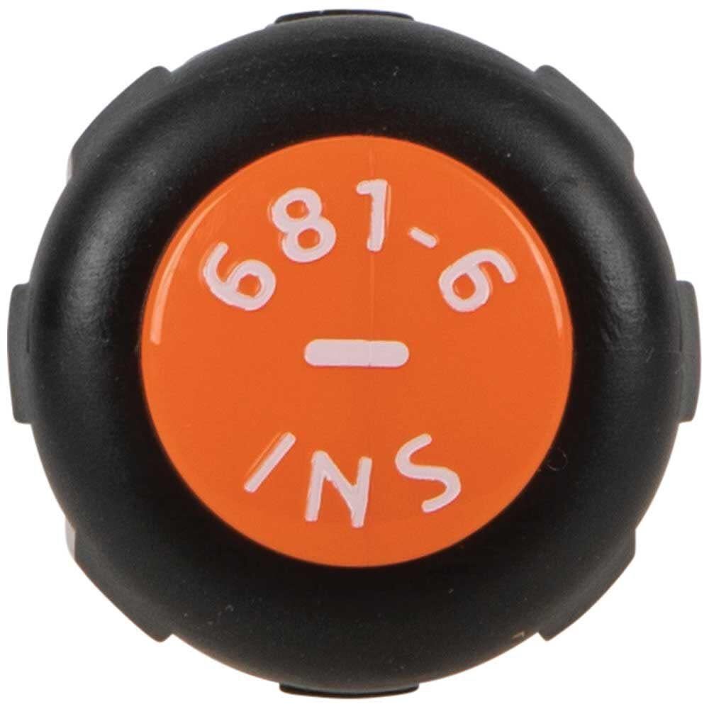 6inch Insulated Driver 3/16inch Cab 6816INS