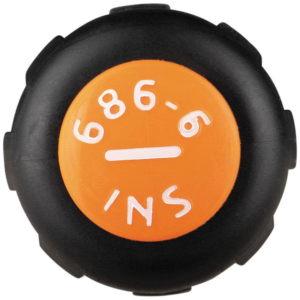 6inch Insulated Driver 5/16inch Cab 6866INS