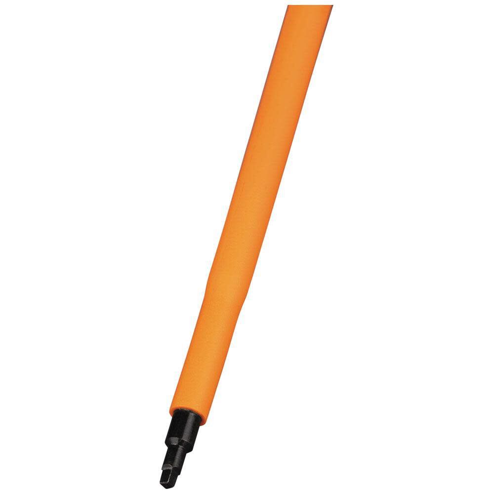 6inch Insulated Screwdriver #1 Square 6886INS