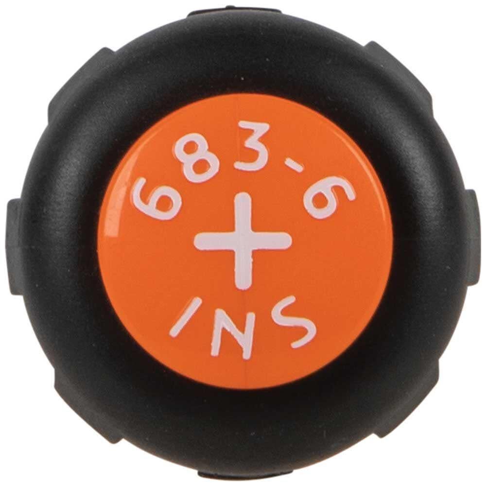 6inch Insulated Screwdriver #2 Phillips 6836INS