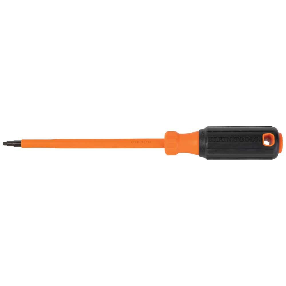 6inch Insulated Screwdriver #2 Square 6846INS