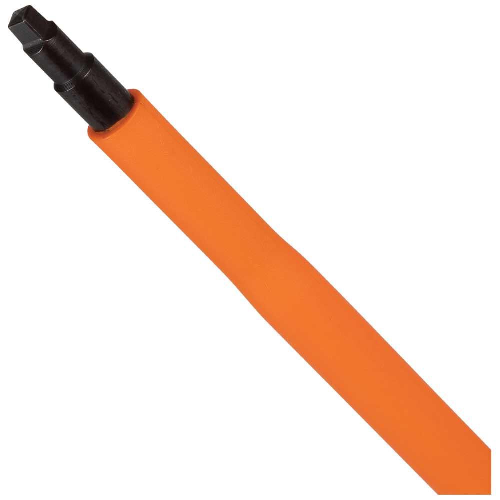 6inch Insulated Screwdriver #2 Square 6846INS