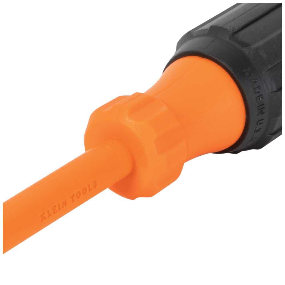 6inch Insulated Screwdriver #2 Square 6846INS