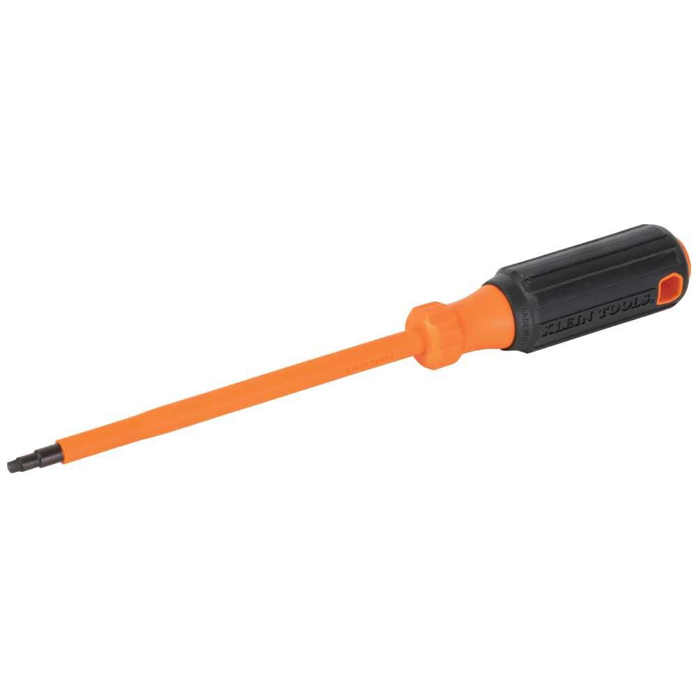 6inch Insulated Screwdriver #2 Square 6846INS