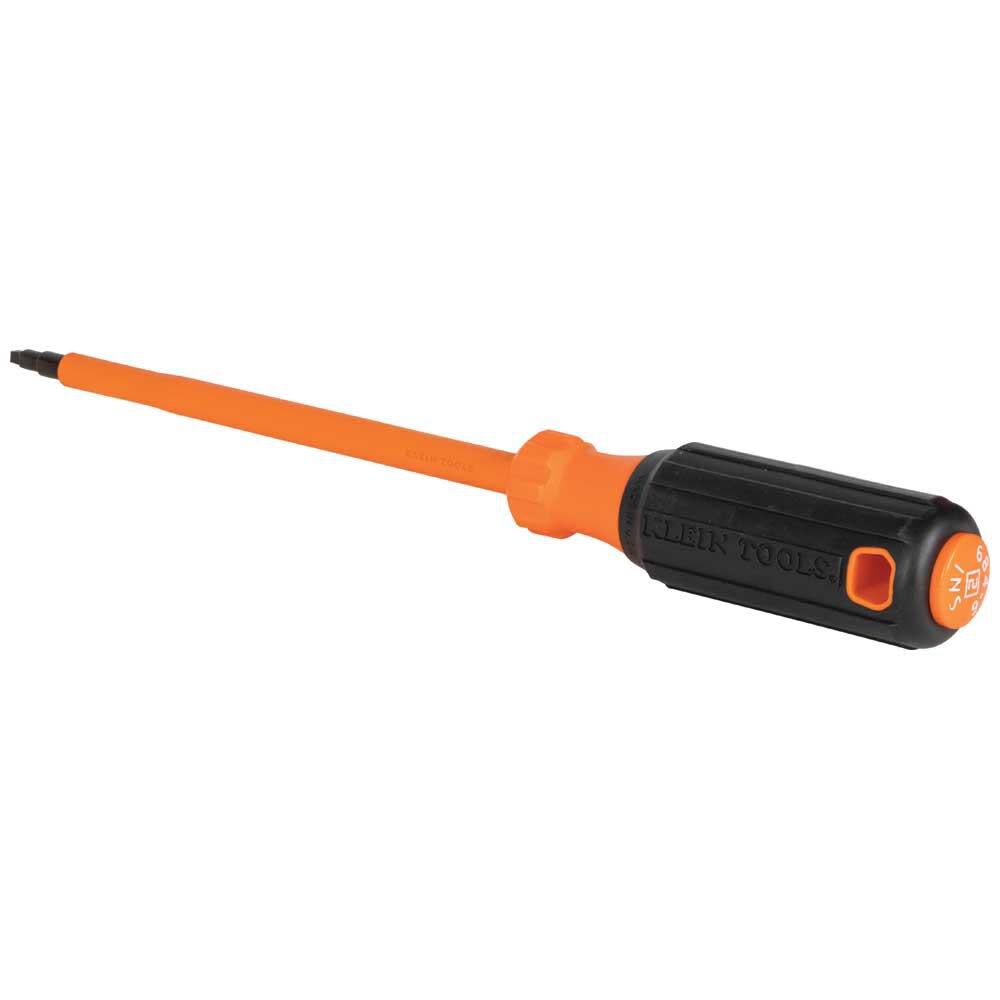 6inch Insulated Screwdriver #2 Square 6846INS