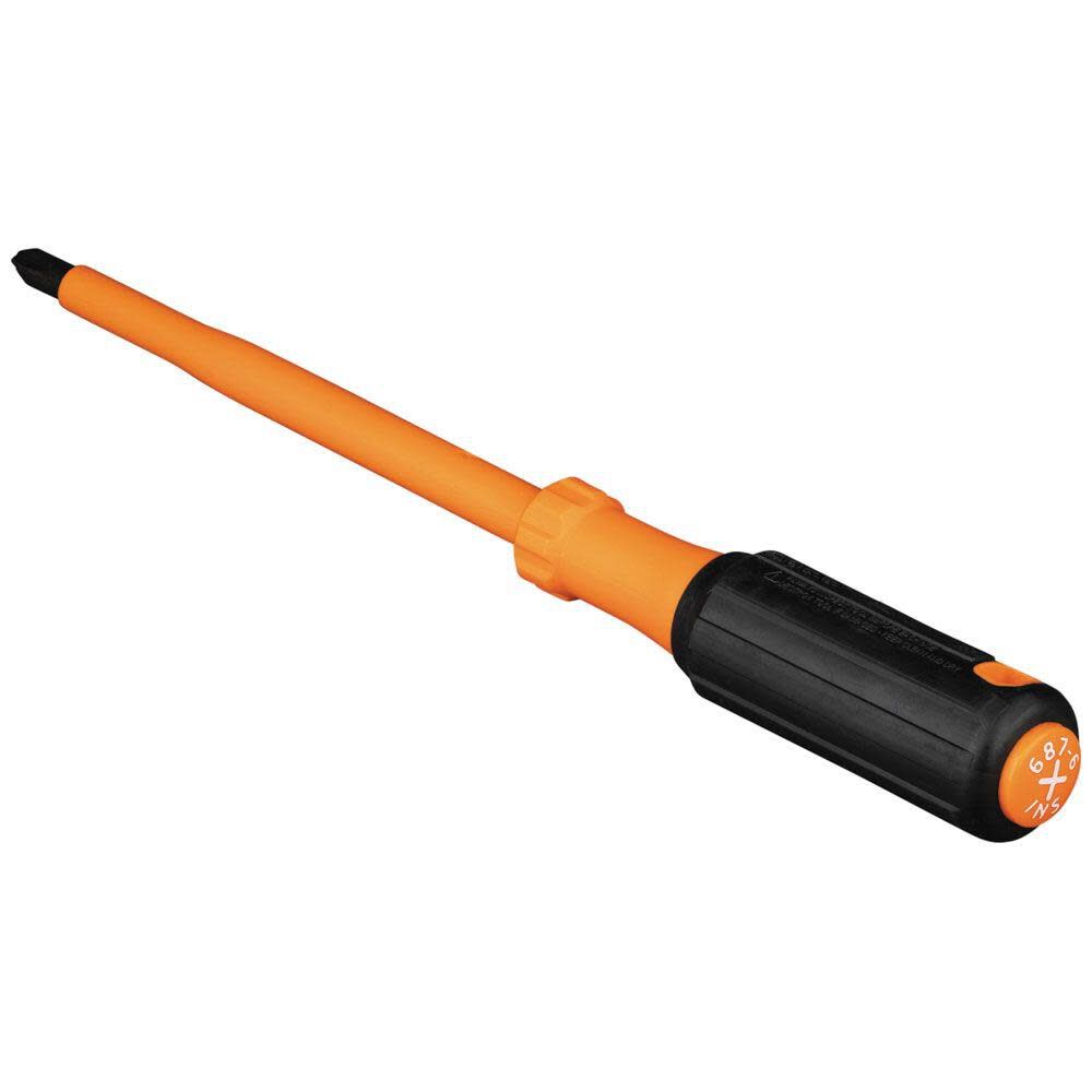 6inch Insulated Screwdriver #3 Phillips 6876INS