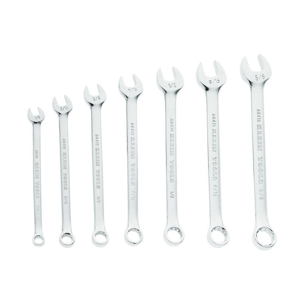 7 Piece Combination Wrench Set 68400