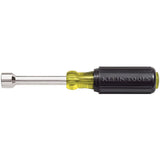 7/16 In Hex Cushion-Grip Nut Driver with 3 In Hollow Shaft 630716