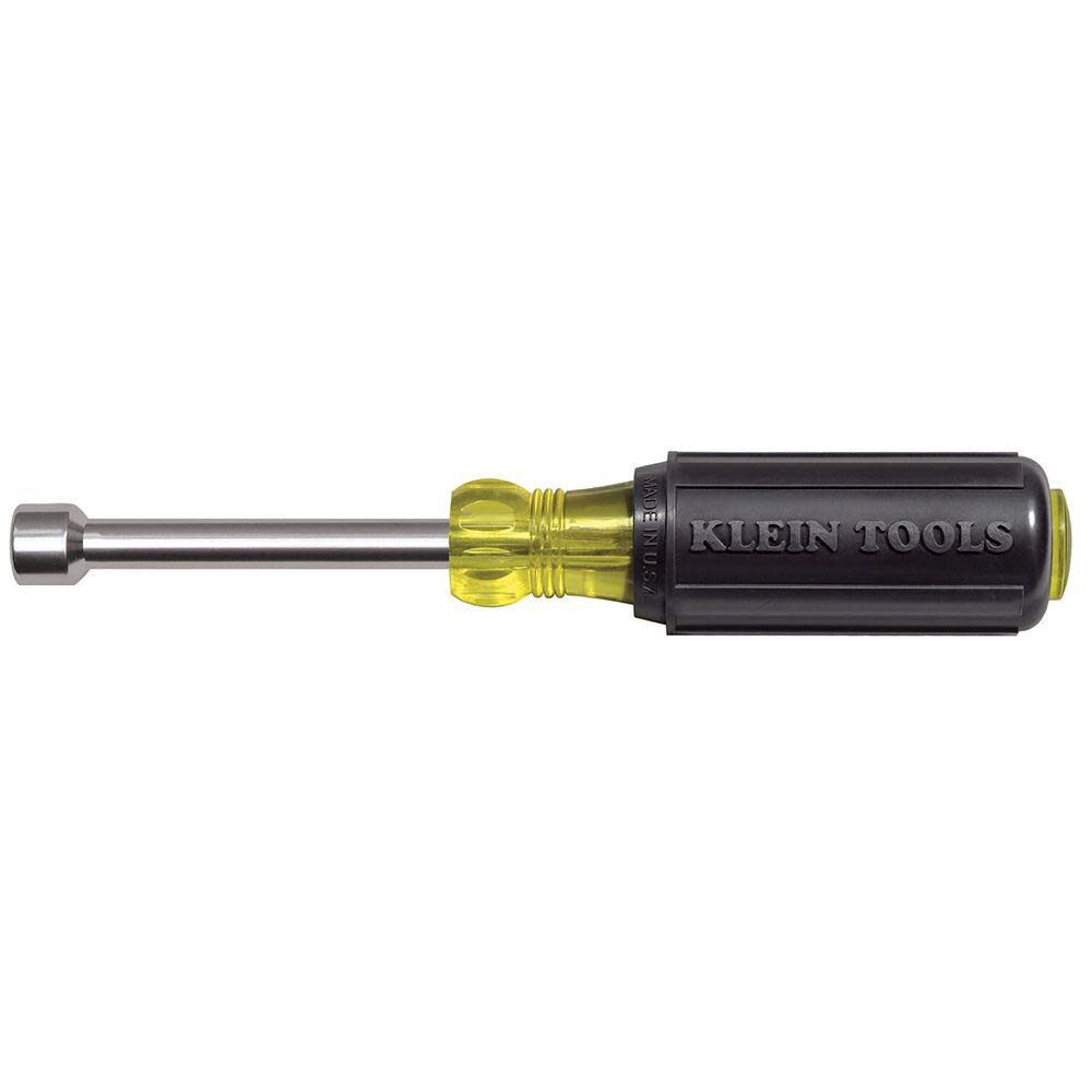 7/16in Magnetic Nut Driver 3in Shaft 630716M