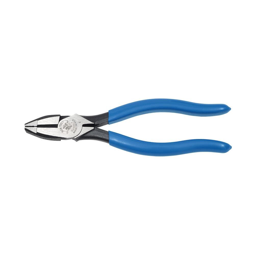 7in Heavy-Duty Side Cutting Pliers D20007