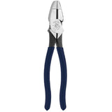 8-11/16 In. High Leverage Side Cutting Pliers D2138NE