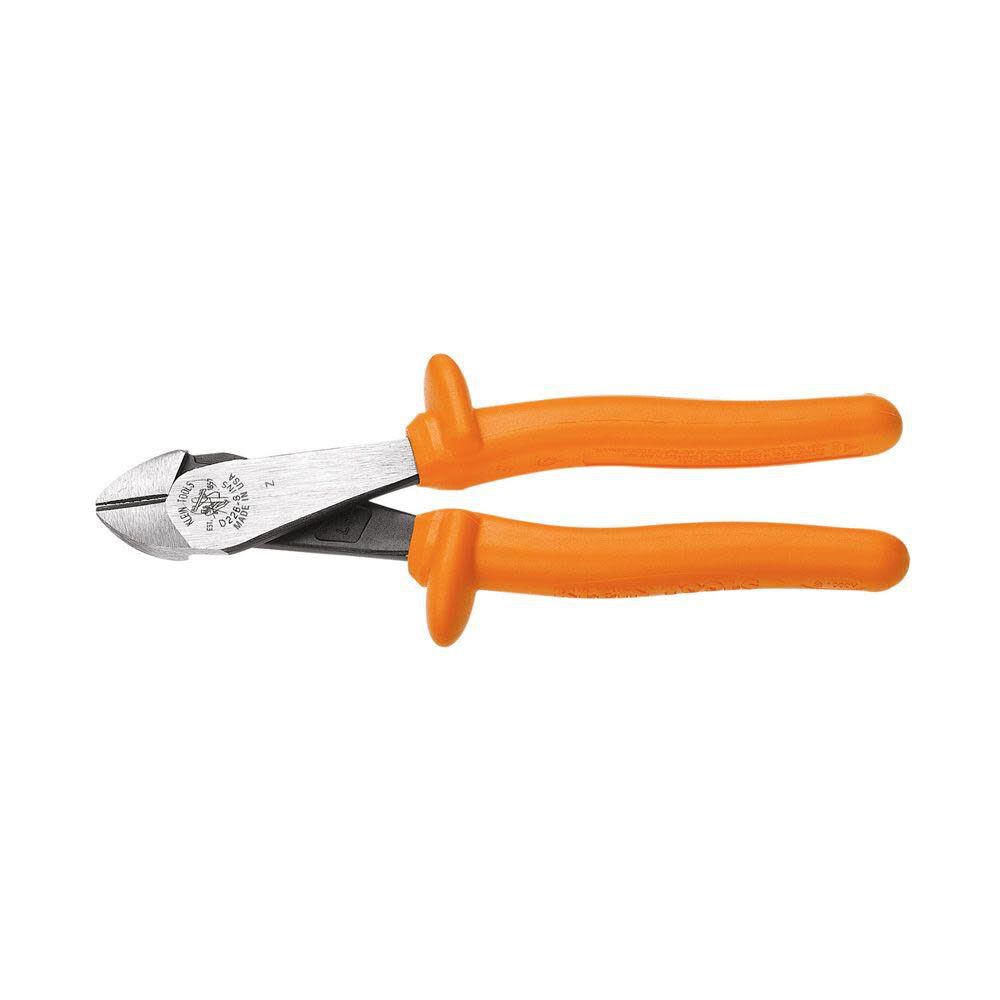 8-1/4 In. Insulated Diagonal Cutting Pliers D2288INS