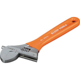 8 Inch Extra-Wide Jaw Adjustable Wrench O5098