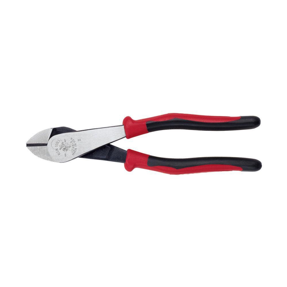 8'' Journeyman High-Leverage Angled Head Diagonal-Cutting Pliers J2488