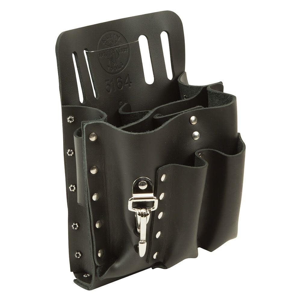 8 Pocket Tool Pouch Slotted 5164