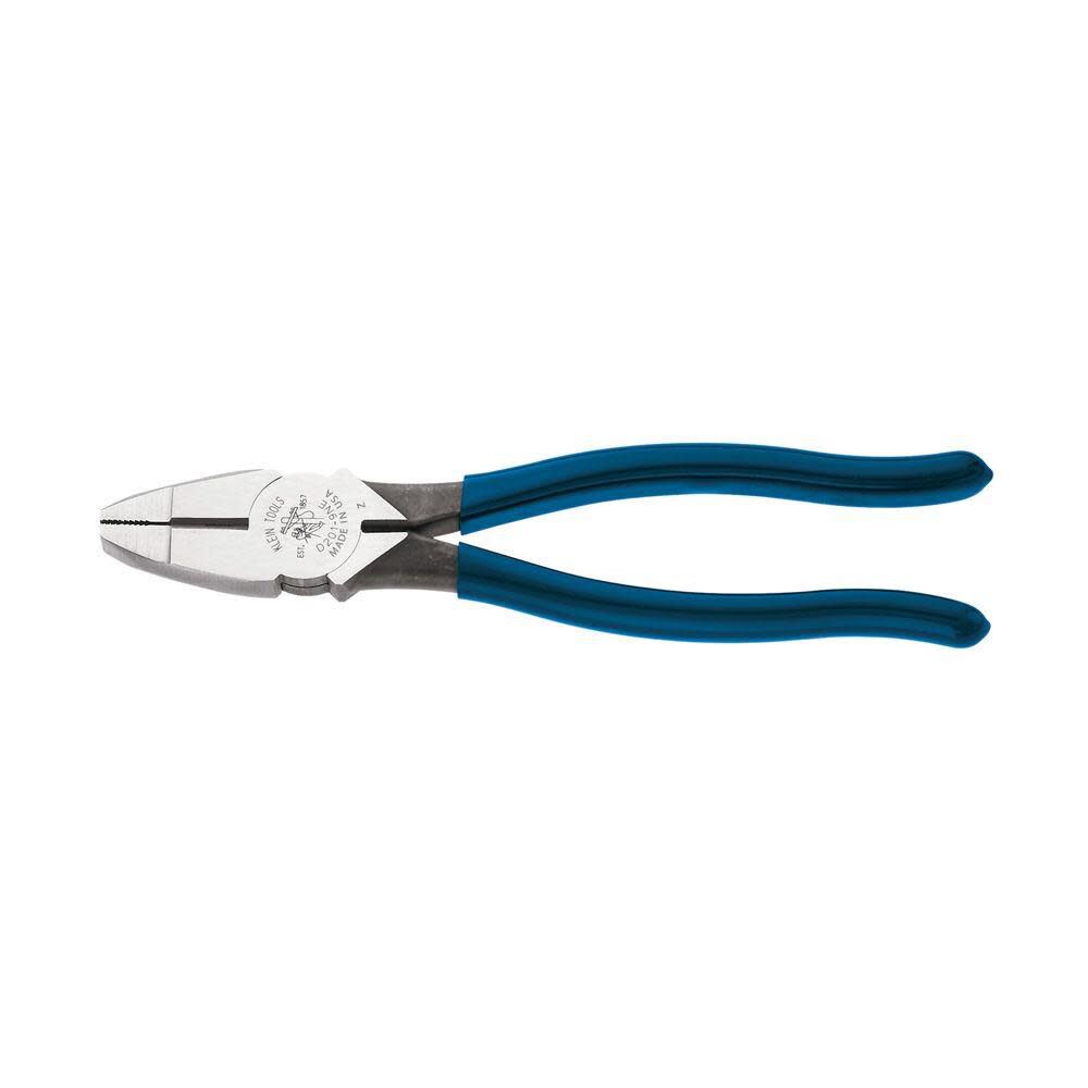 8in Pliers Side Cutting NE Nose D2018NE